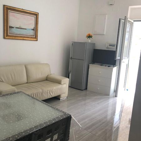 Ferienwohnung Casa Elisabetta Vieste Exterior foto