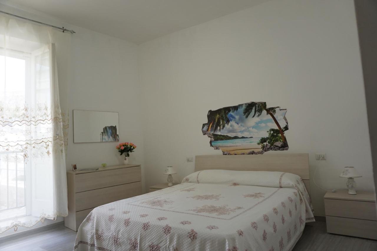 Ferienwohnung Casa Elisabetta Vieste Exterior foto