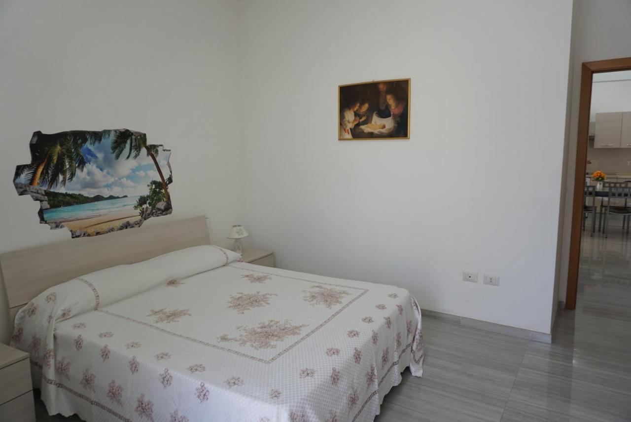 Ferienwohnung Casa Elisabetta Vieste Exterior foto