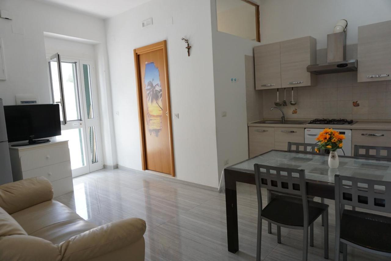 Ferienwohnung Casa Elisabetta Vieste Exterior foto