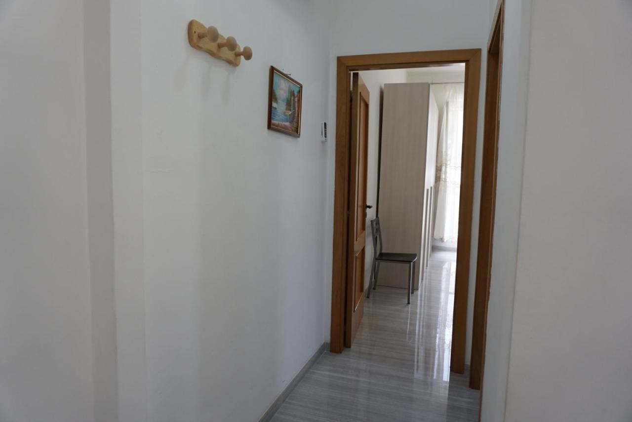 Ferienwohnung Casa Elisabetta Vieste Exterior foto