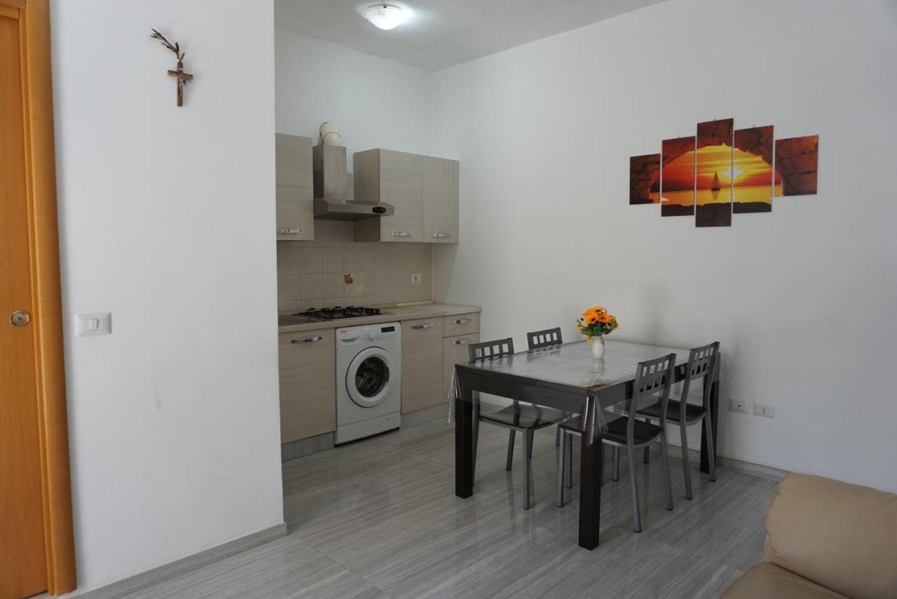 Ferienwohnung Casa Elisabetta Vieste Exterior foto
