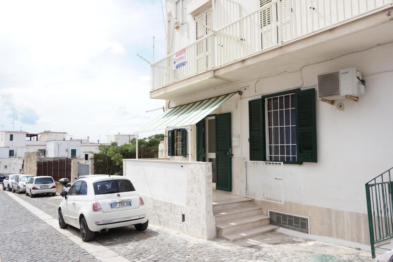Ferienwohnung Casa Elisabetta Vieste Exterior foto