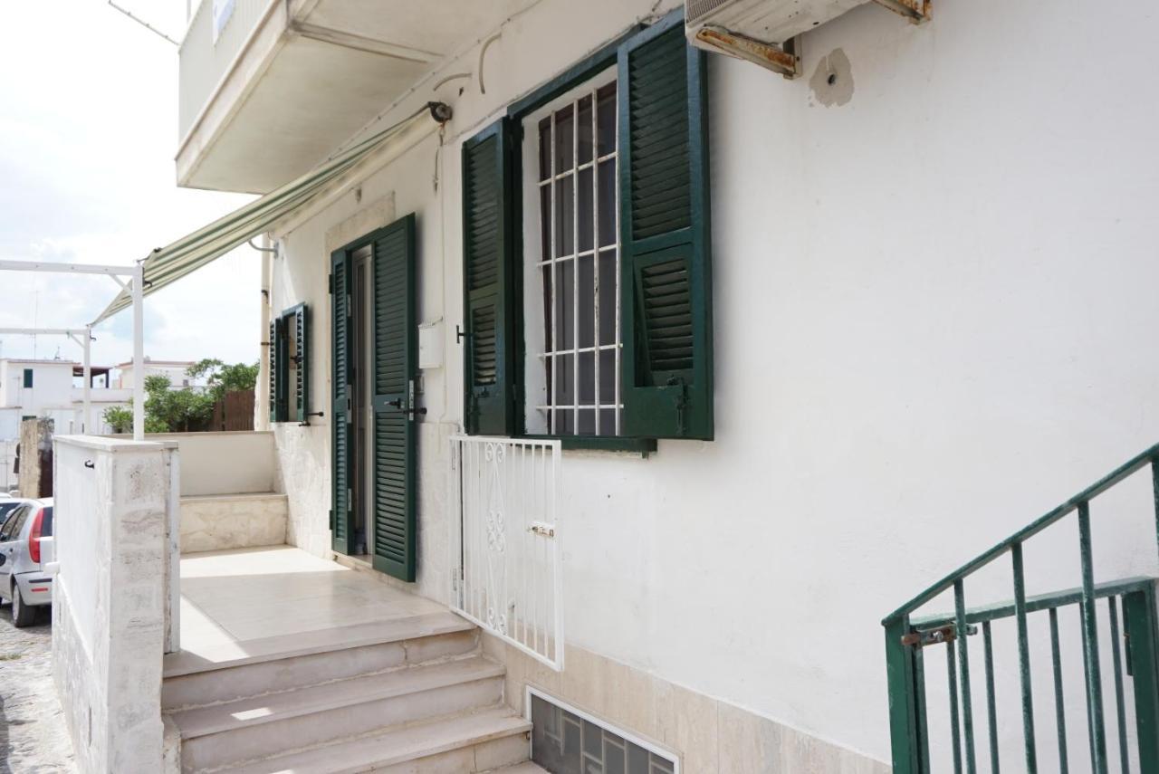 Ferienwohnung Casa Elisabetta Vieste Exterior foto