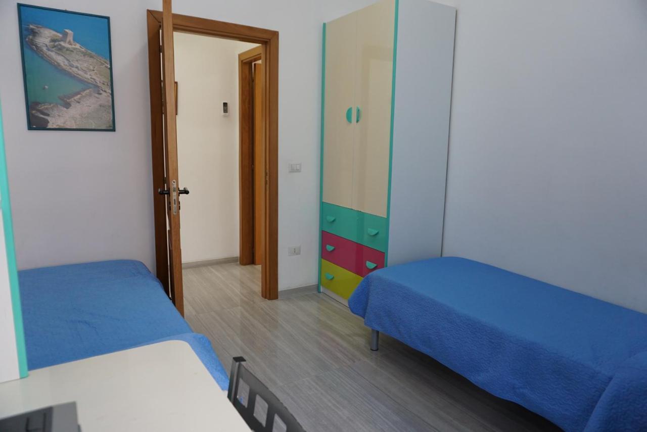 Ferienwohnung Casa Elisabetta Vieste Exterior foto
