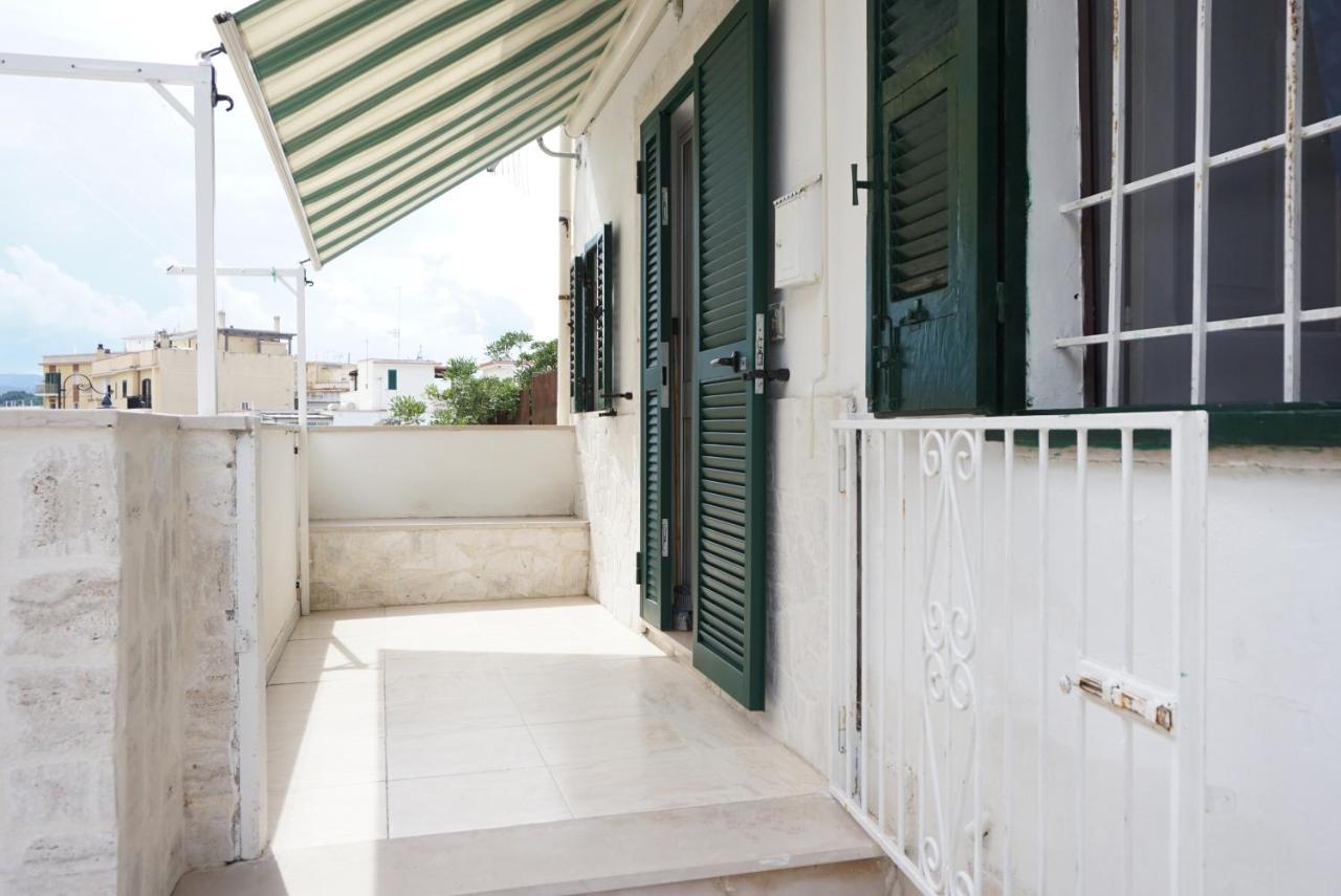 Ferienwohnung Casa Elisabetta Vieste Exterior foto