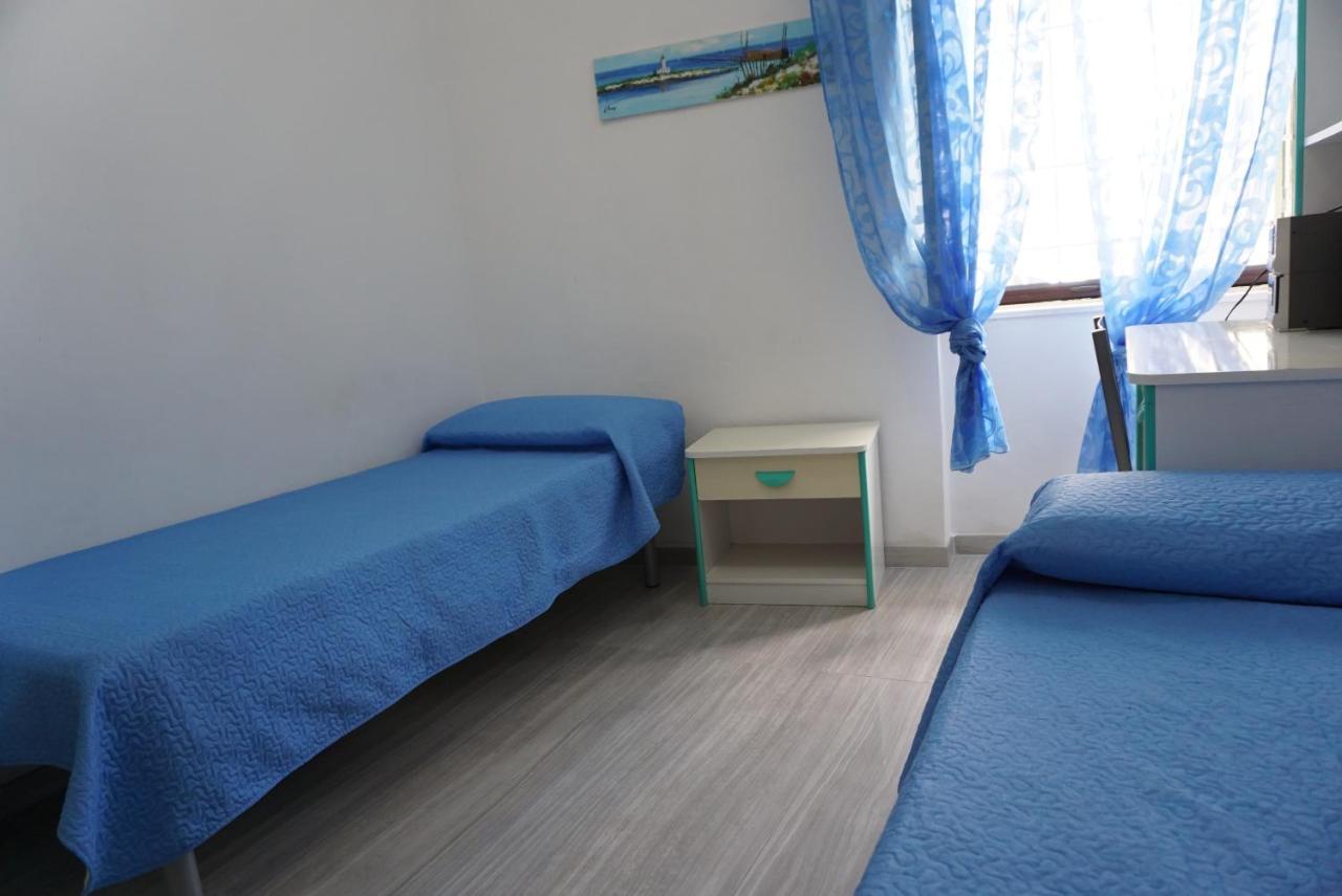 Ferienwohnung Casa Elisabetta Vieste Exterior foto