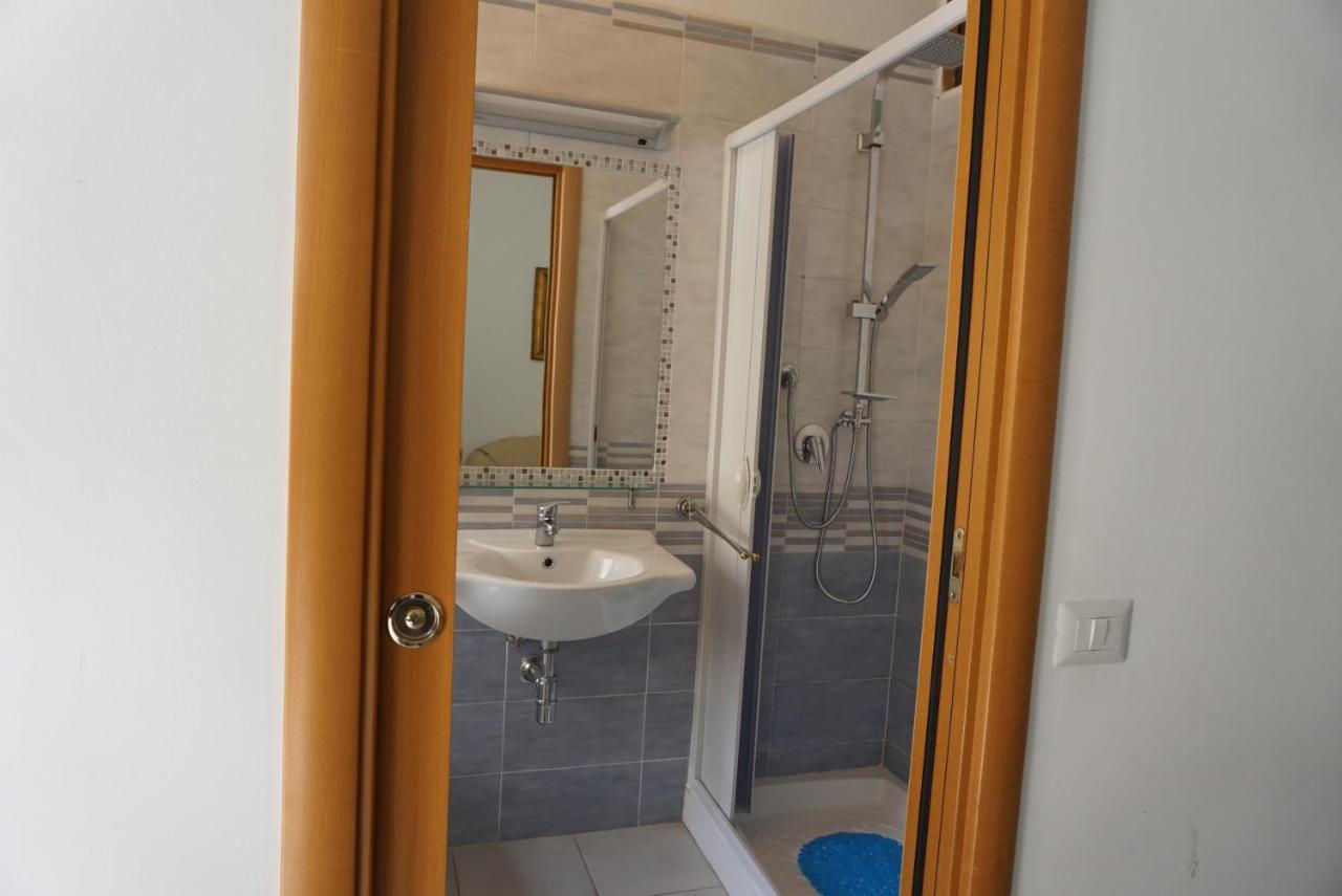 Ferienwohnung Casa Elisabetta Vieste Exterior foto