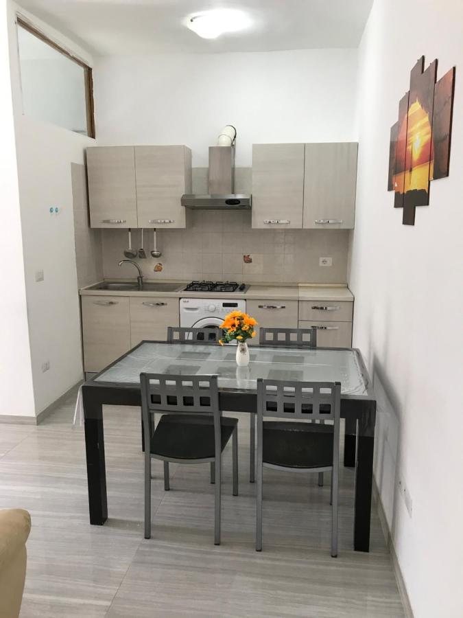 Ferienwohnung Casa Elisabetta Vieste Exterior foto