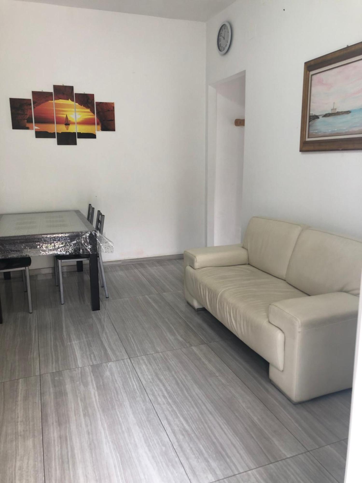 Ferienwohnung Casa Elisabetta Vieste Exterior foto