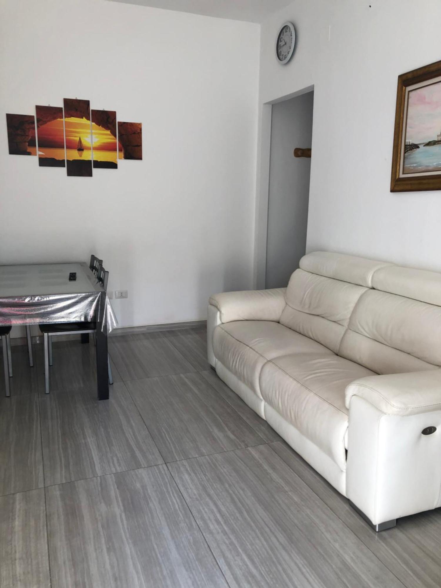Ferienwohnung Casa Elisabetta Vieste Exterior foto